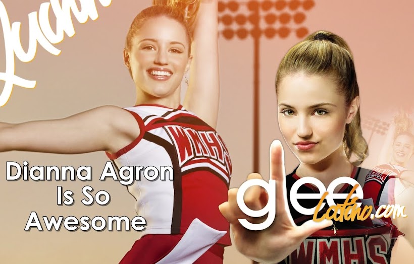 Dianna Agron Is So Awesome