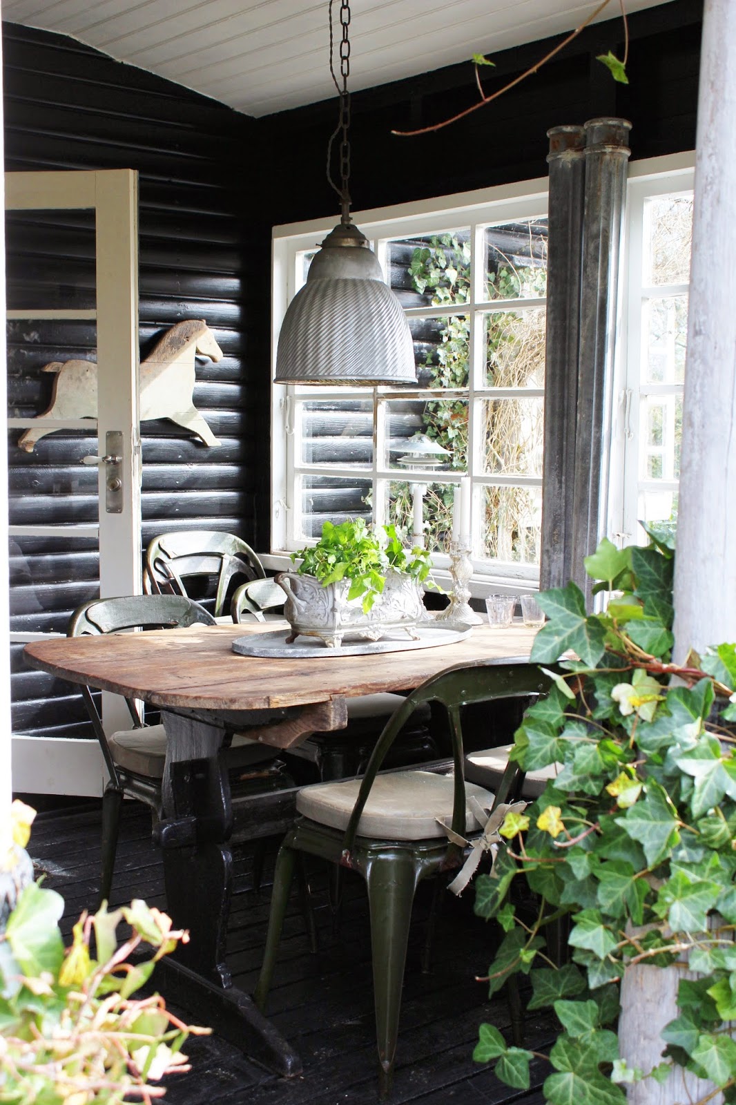 K&co. antiques´s indretnings blog.: sommerhus indretning med ... Sommerhus indretning