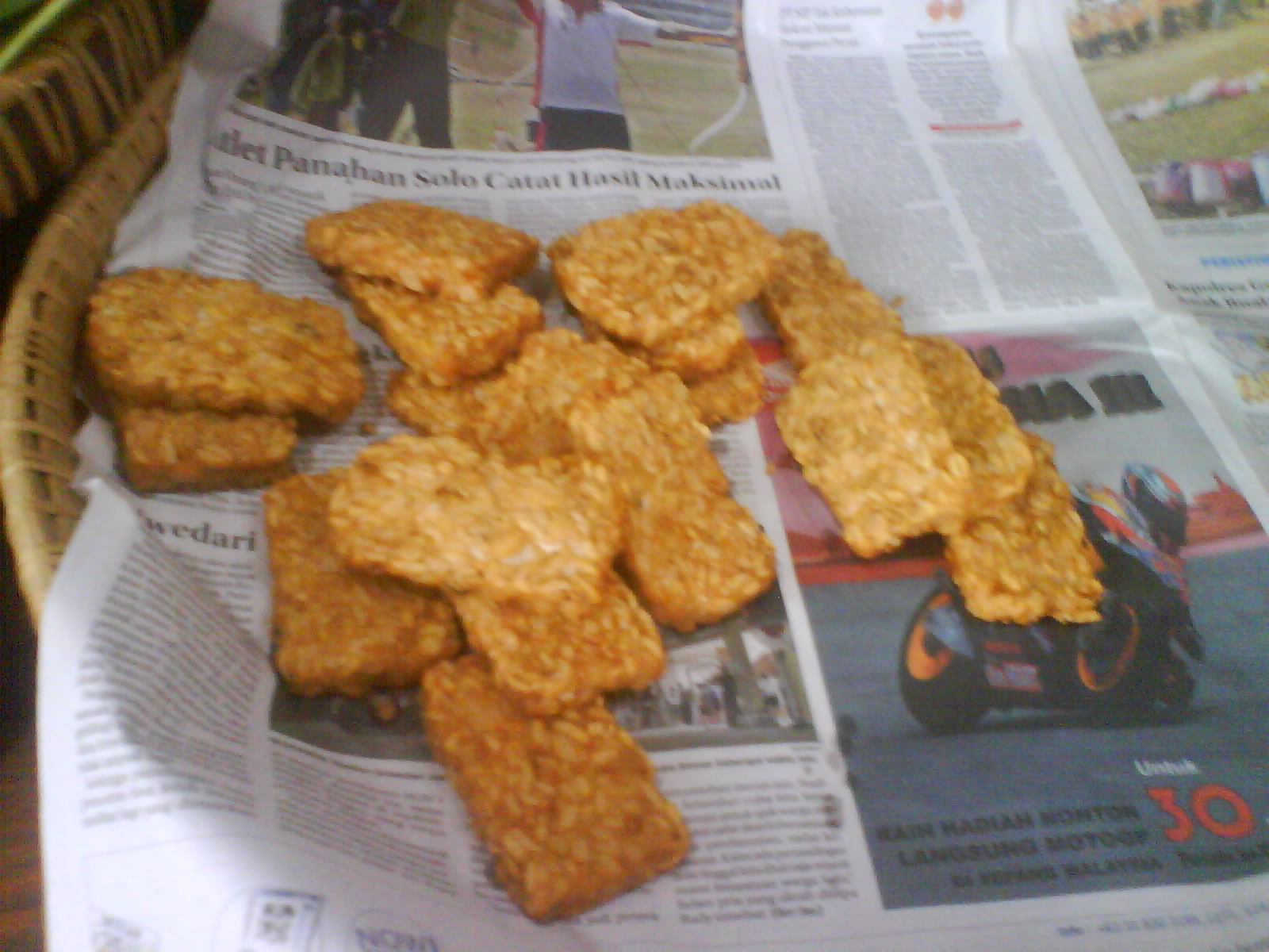 dalam genggaman tanganNya Pon, Wage, Pahing, Legi, Kliwon&hellip;.