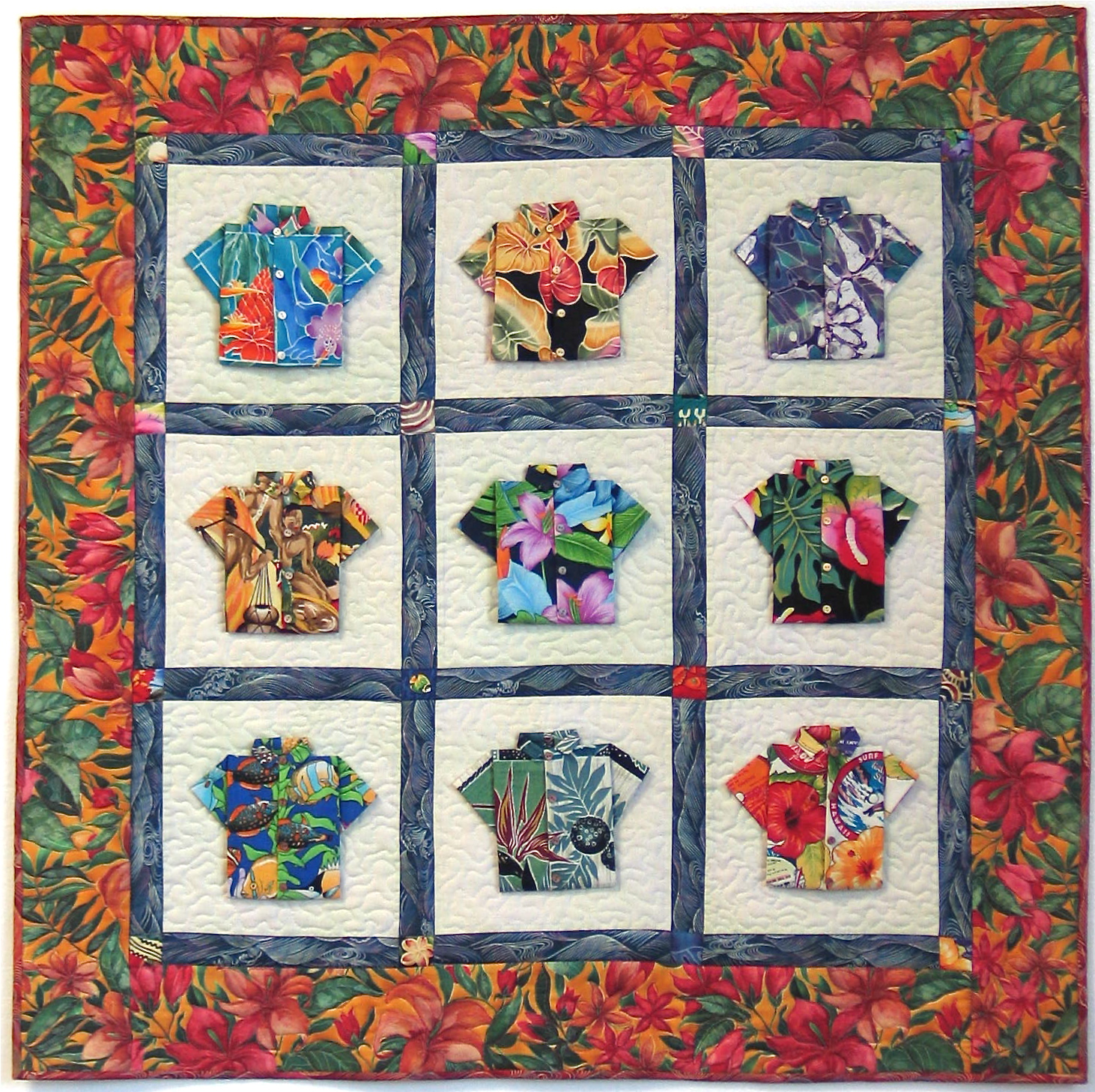 Sam's Fund Quilt Gallery
