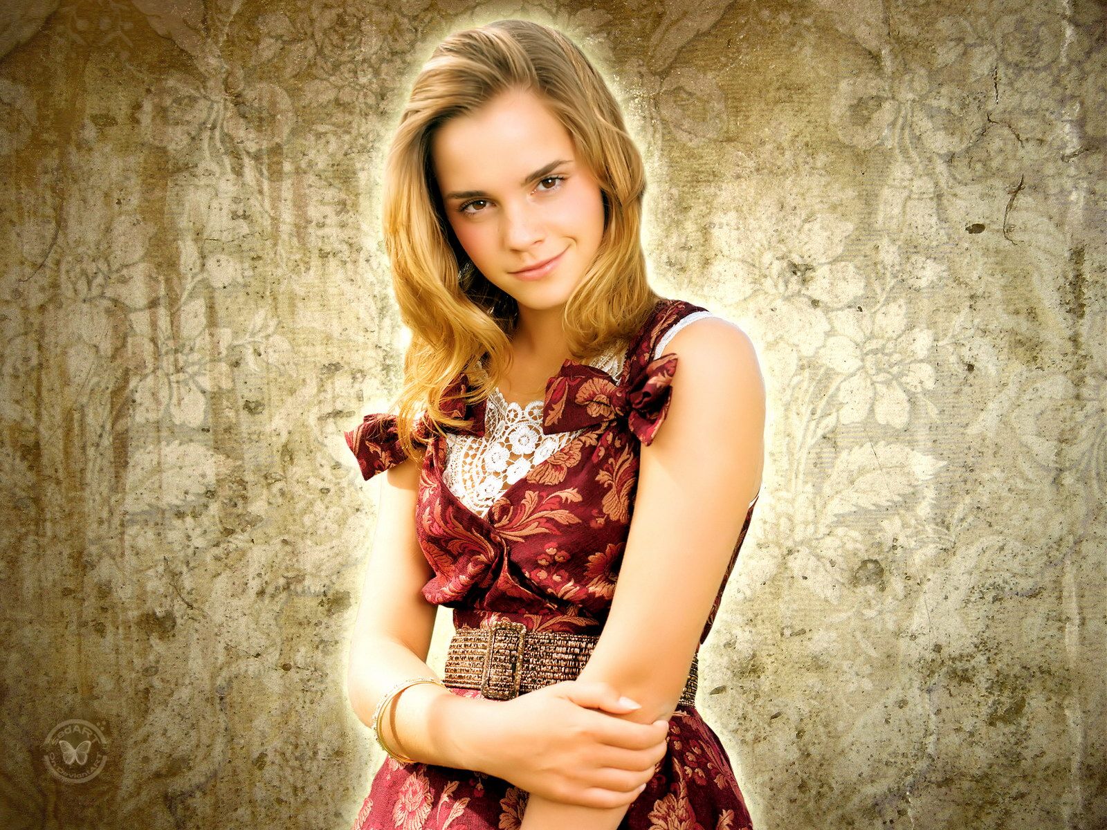 Hollywood: Emma Watson HD Wallpapers 2012