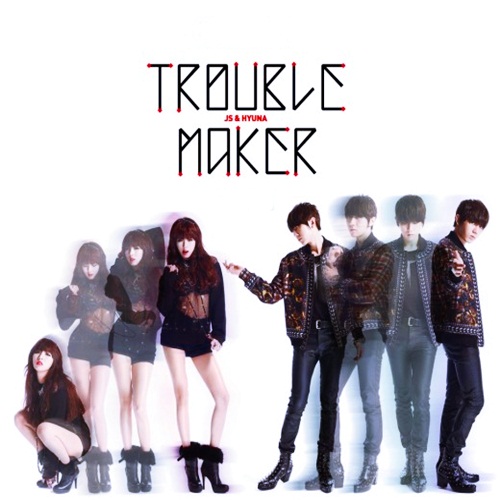 Troublemaker Mp3