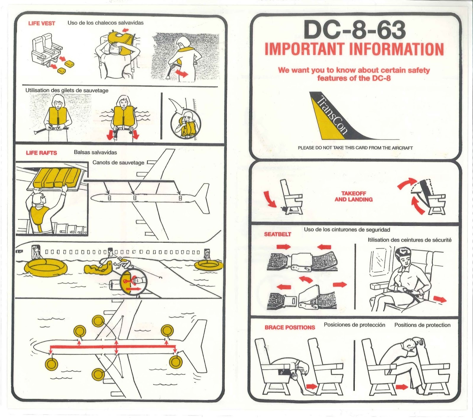 Airline Treasures TransCon