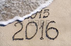 HAPPY New Year 2016