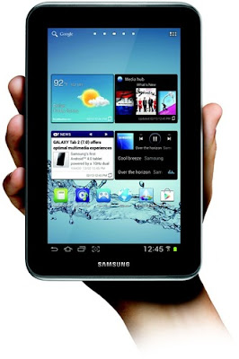 Samsung Galaxy Tab 2 (7-Inch, Wi-Fi)