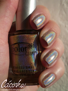 Color Club - Cherubic