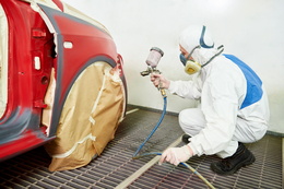 peinture automobile custom
