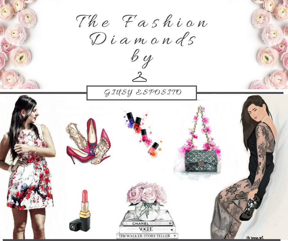 The fashion Diamonds