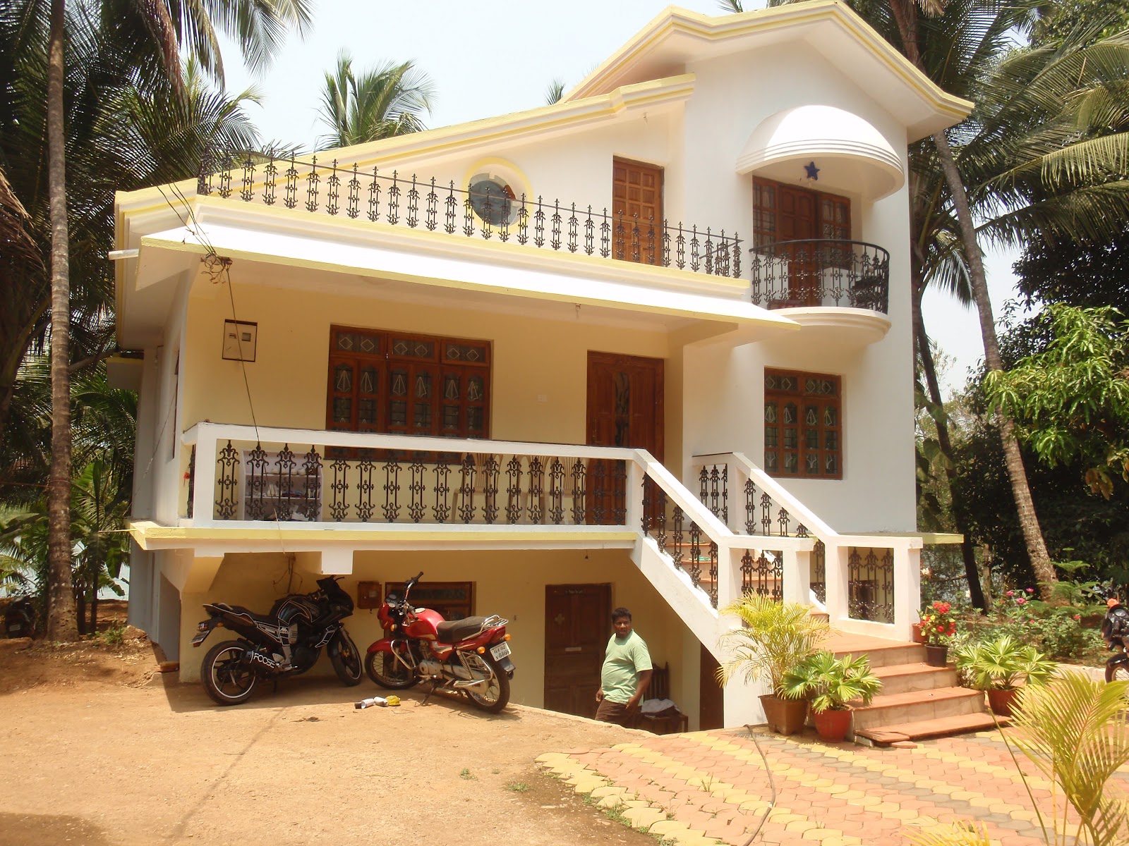 talpona paradise beach house