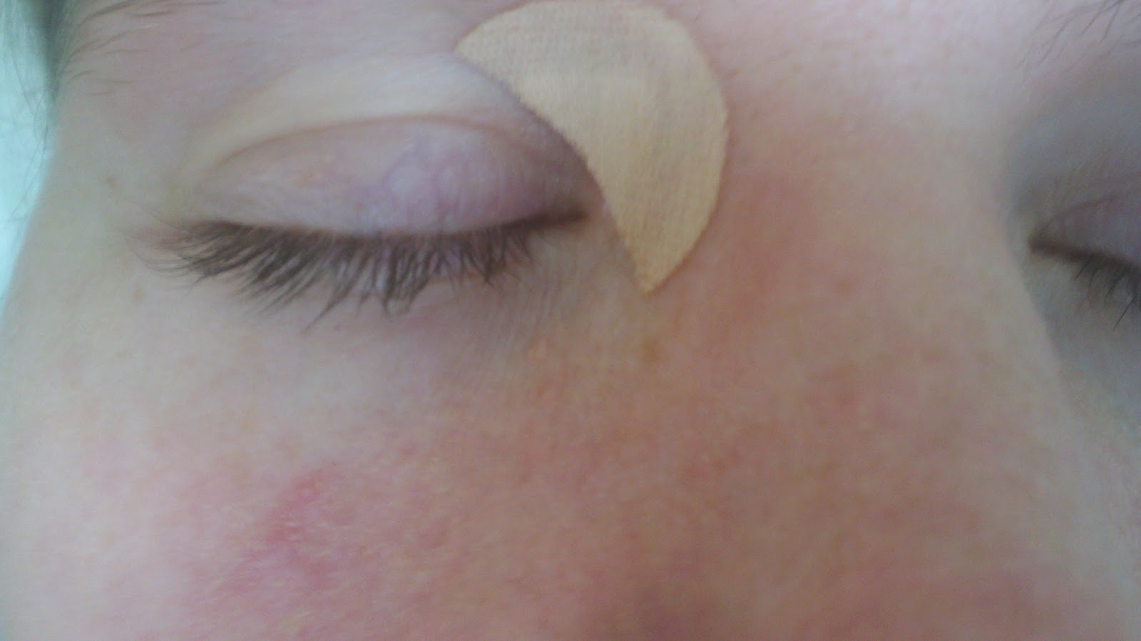 Herman, party of five. So, it's not the best news...