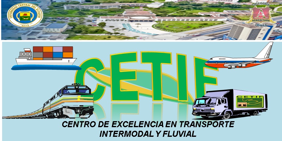 Centro de Excelencia en Transporte Intermodal y Fluvial