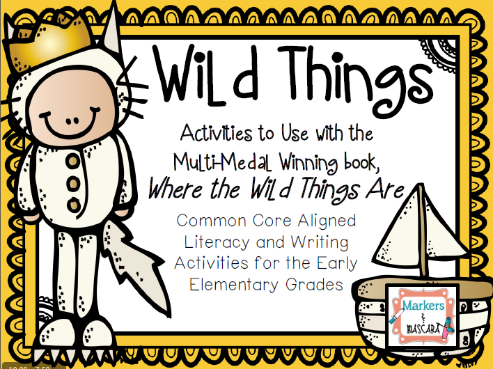 Where the wild things are problematic image