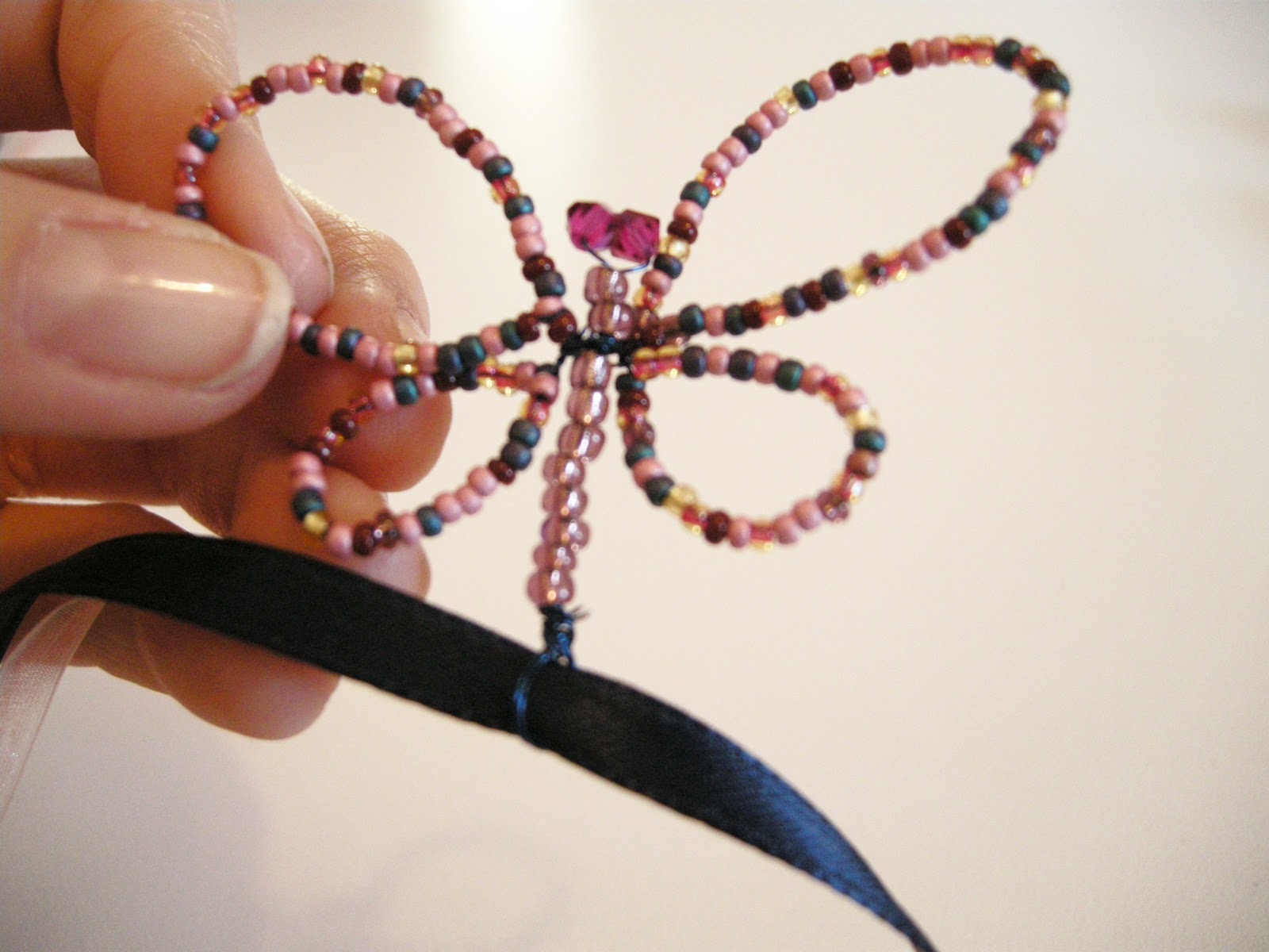 Etcetorize Butterfly Bookmarks