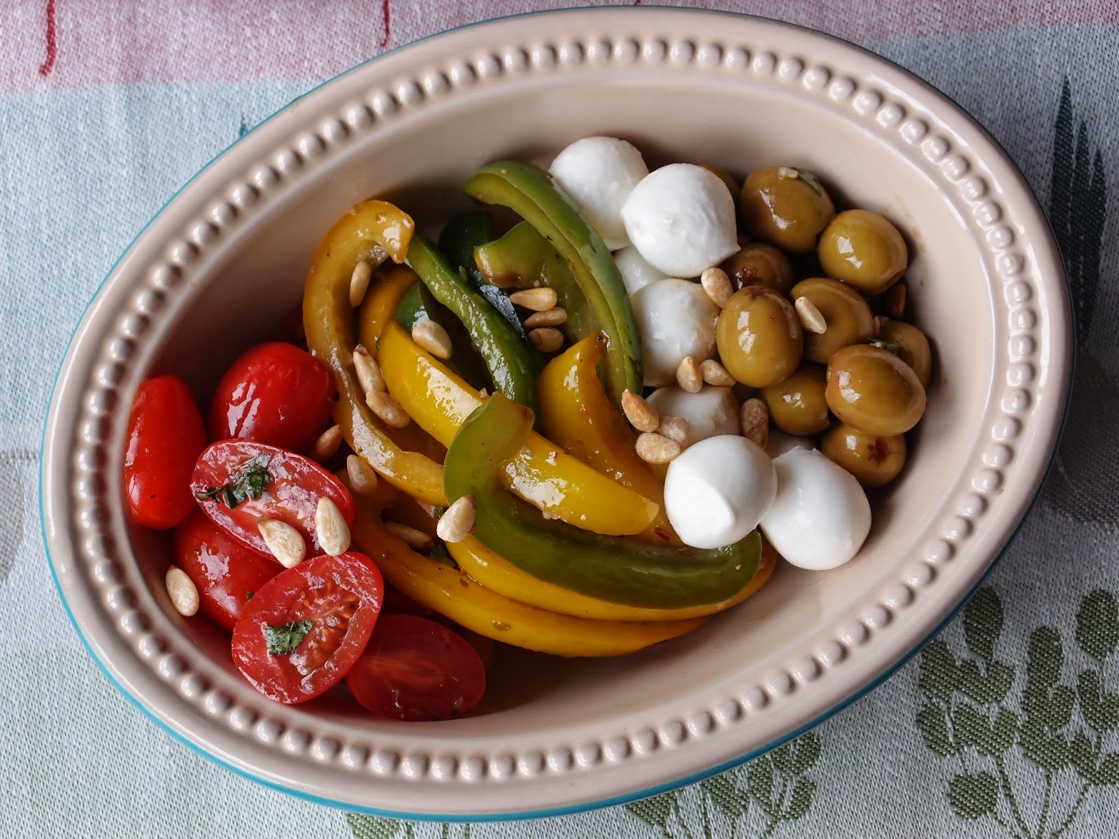 The VegHog Balsamic glazed vegetables