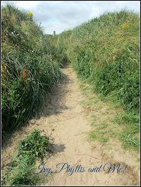 A STROLL ALONG THE NORTHUMBERLAND COAST LINE