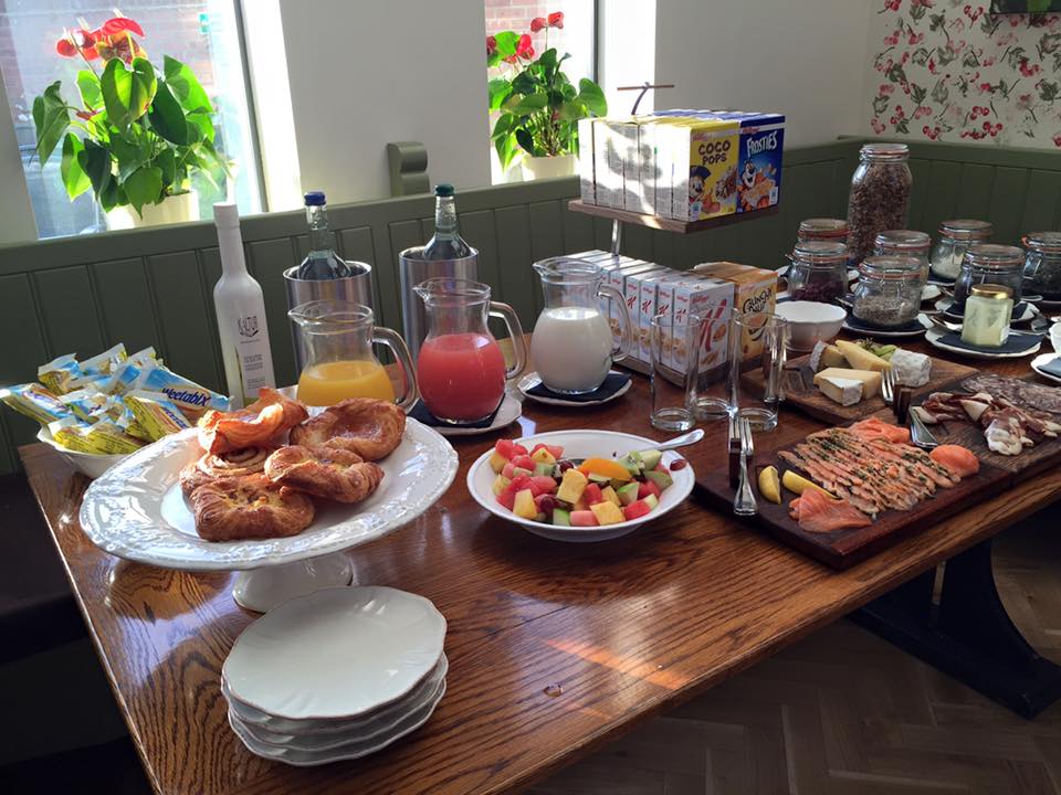 A review of St Mary's Inn A family and dog friendly pub with rooms in