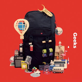 Geeks (긱스) - Backpack Geeks (긱스) - Backpack