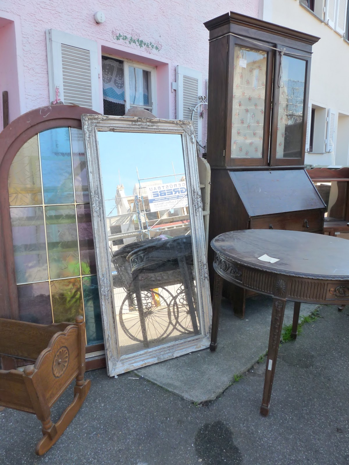 Heavens rosé Cottage: Unsere wunderbaren Fundstücke beim Professor