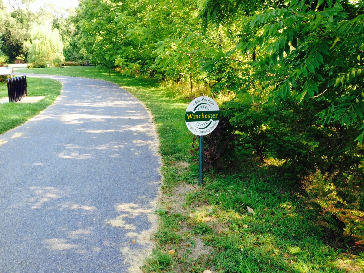 Three Savvy Broads Walking Locations Around Winchester