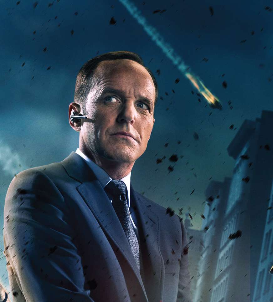 130 Agent Phil Coulson Photos & High Res Pictures - Getty Images
