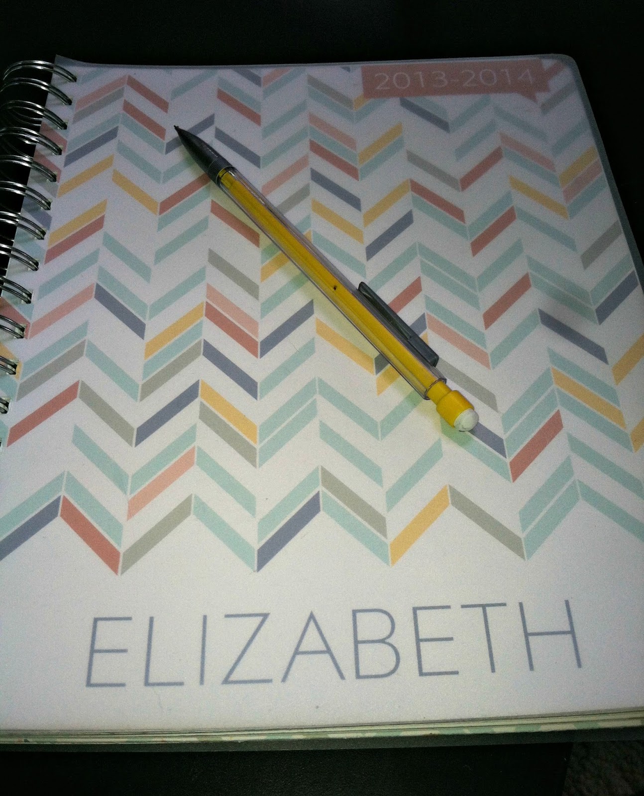 E, Myself, and I An Alternative to the Erin Condren Life Planner