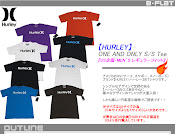 Hurley t-shirt