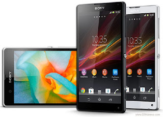 Sony Xperia ZL picture
