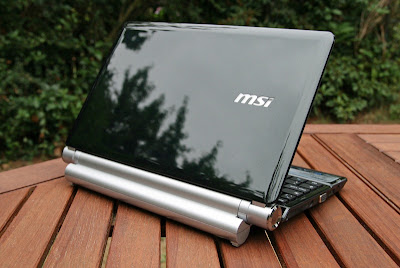 MSI Launches Wind U160 Notebook Review