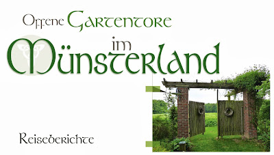 Mit Dem Fahrrad Unterwegs Auf Der Gartenroute Munsterland
