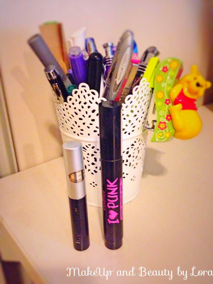 MakeUp and Beauty by Lora Essence Eyeliners