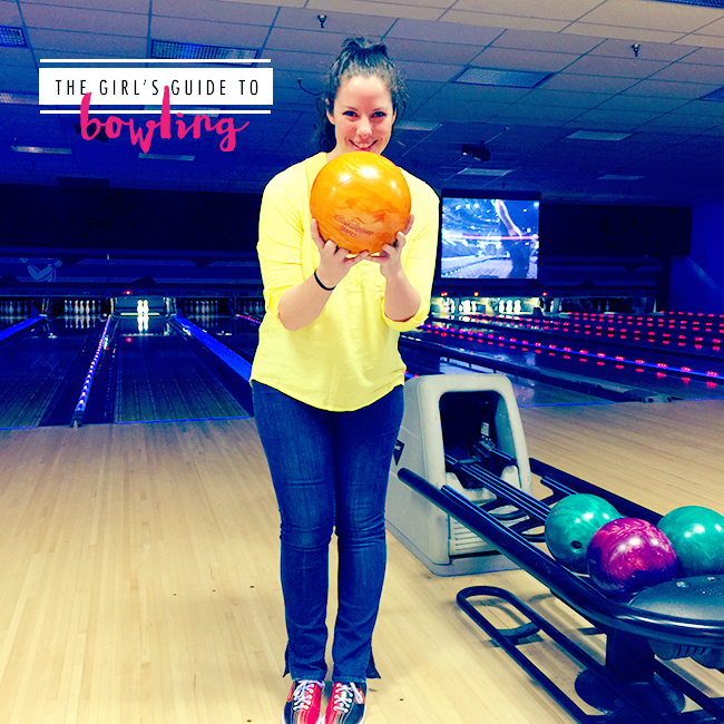 The Girl's Guide to Bowling Venus Trapped in Mars Dallas