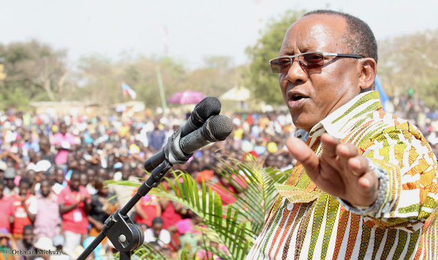Kampeni Ukawa, 2015 Kampeni Ukawa, 2015