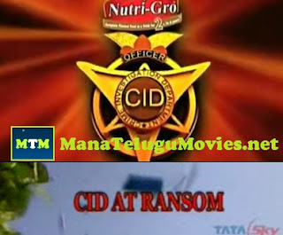 CID at Ransom -CID Detective Serial -15th Sep