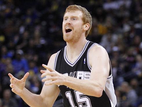 Matt Bonner Wife