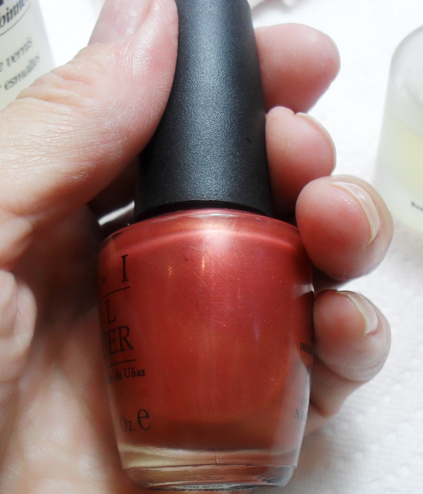 Bella10 Nails Reviving Old Nail Polish Nail Polish Series Part 1