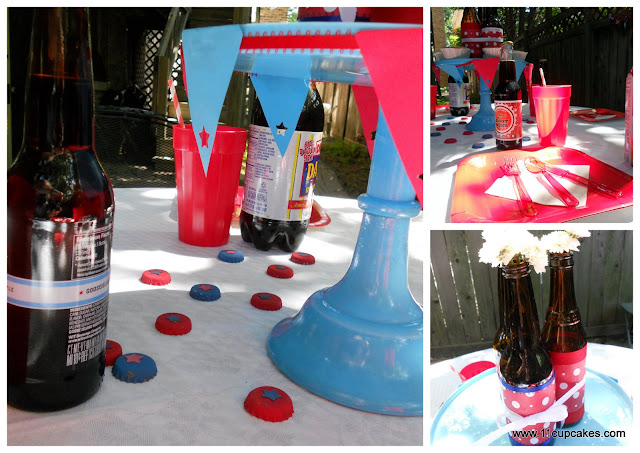 4th of July Red, White, & Root Beer Party