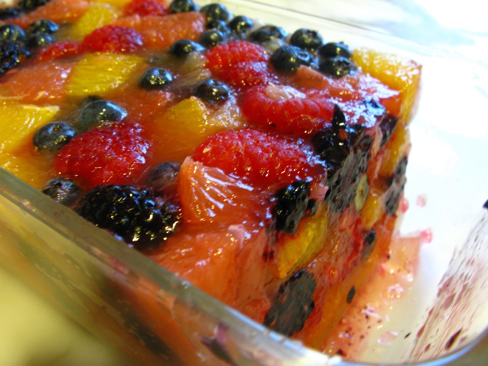 Resep Dessert Fruit Terrine Spesial 1001 Masakan