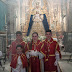 Traslado al altar de cultos del Dulce Nombre de Alcalá 2.014