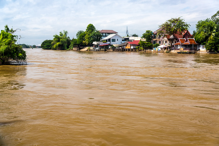 From Ayutthaya to Bangkok