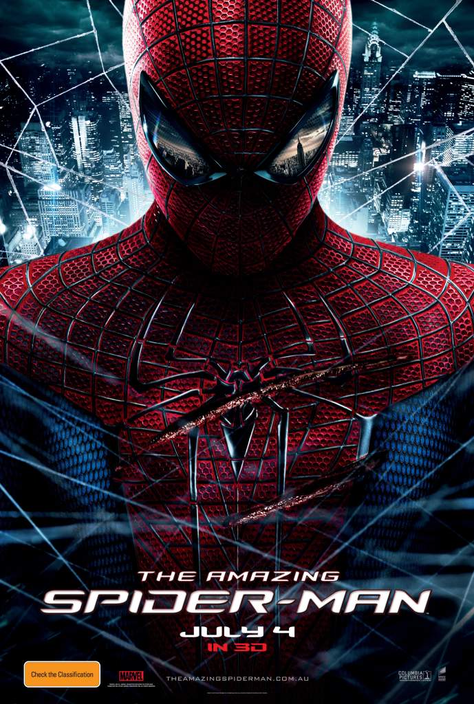 Movie Review - The Amazing Spider-Man