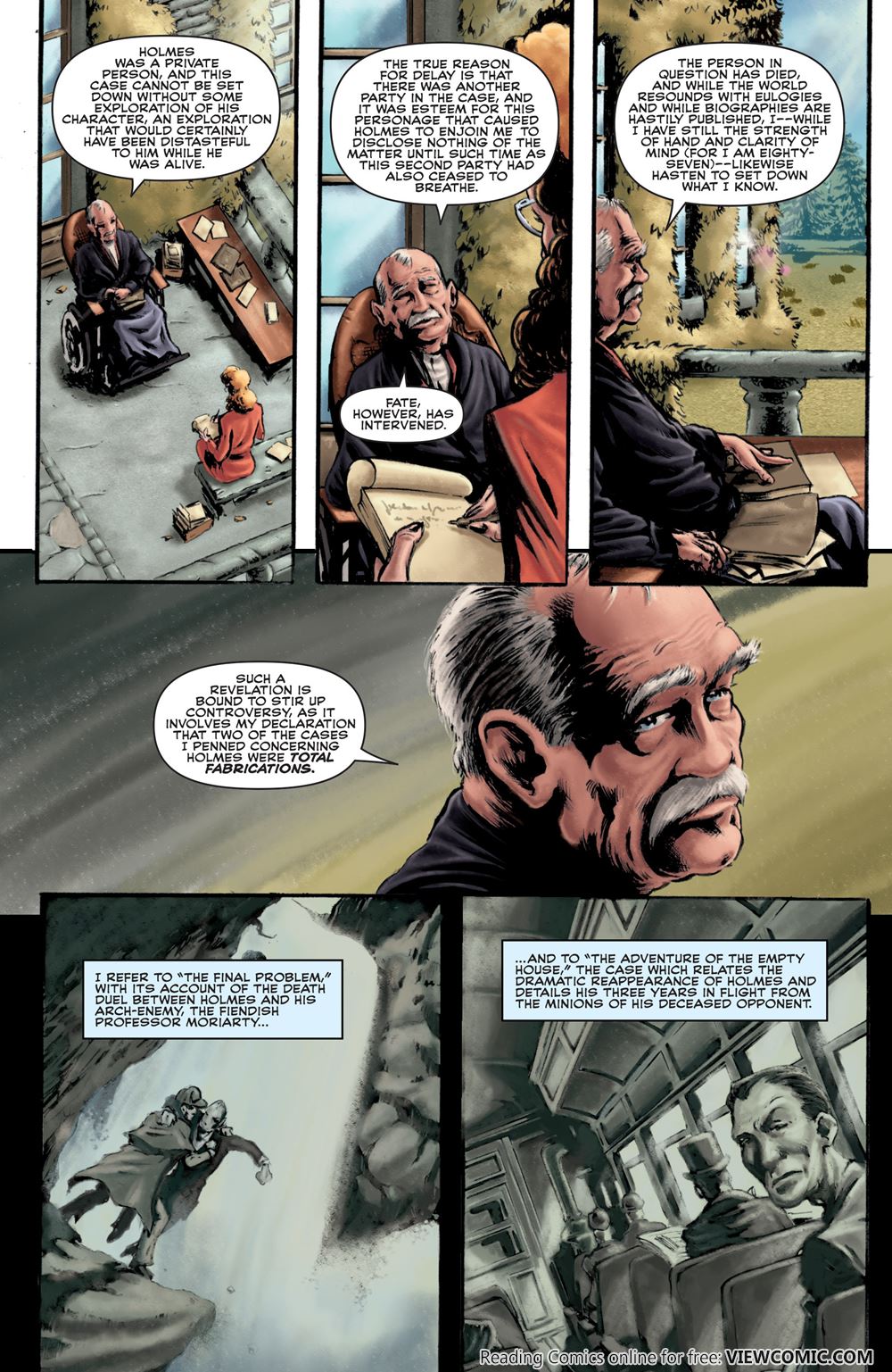 Sherlock Holmes Comics Pdf Download Sherlock Holmes Comics Pdf Download