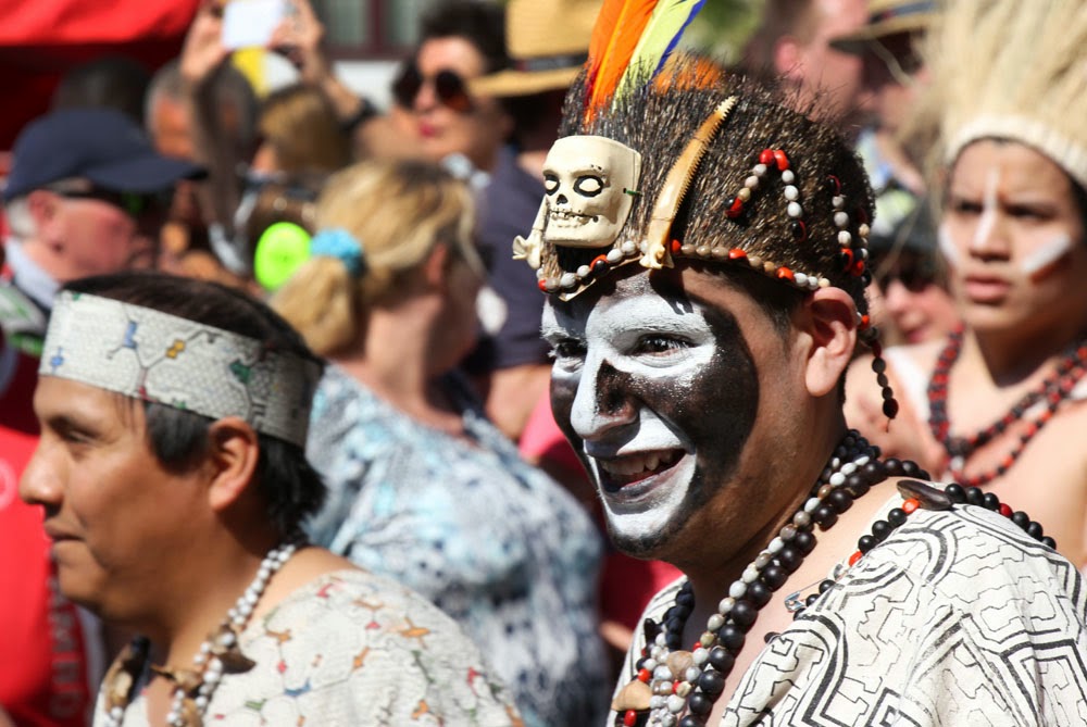 Cia Fbi Und Der Karneval In Brasilien