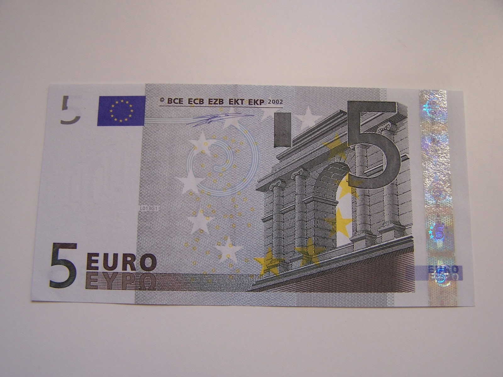 Billete de 5€ para guardar Billete+5+euros+duinsenberg