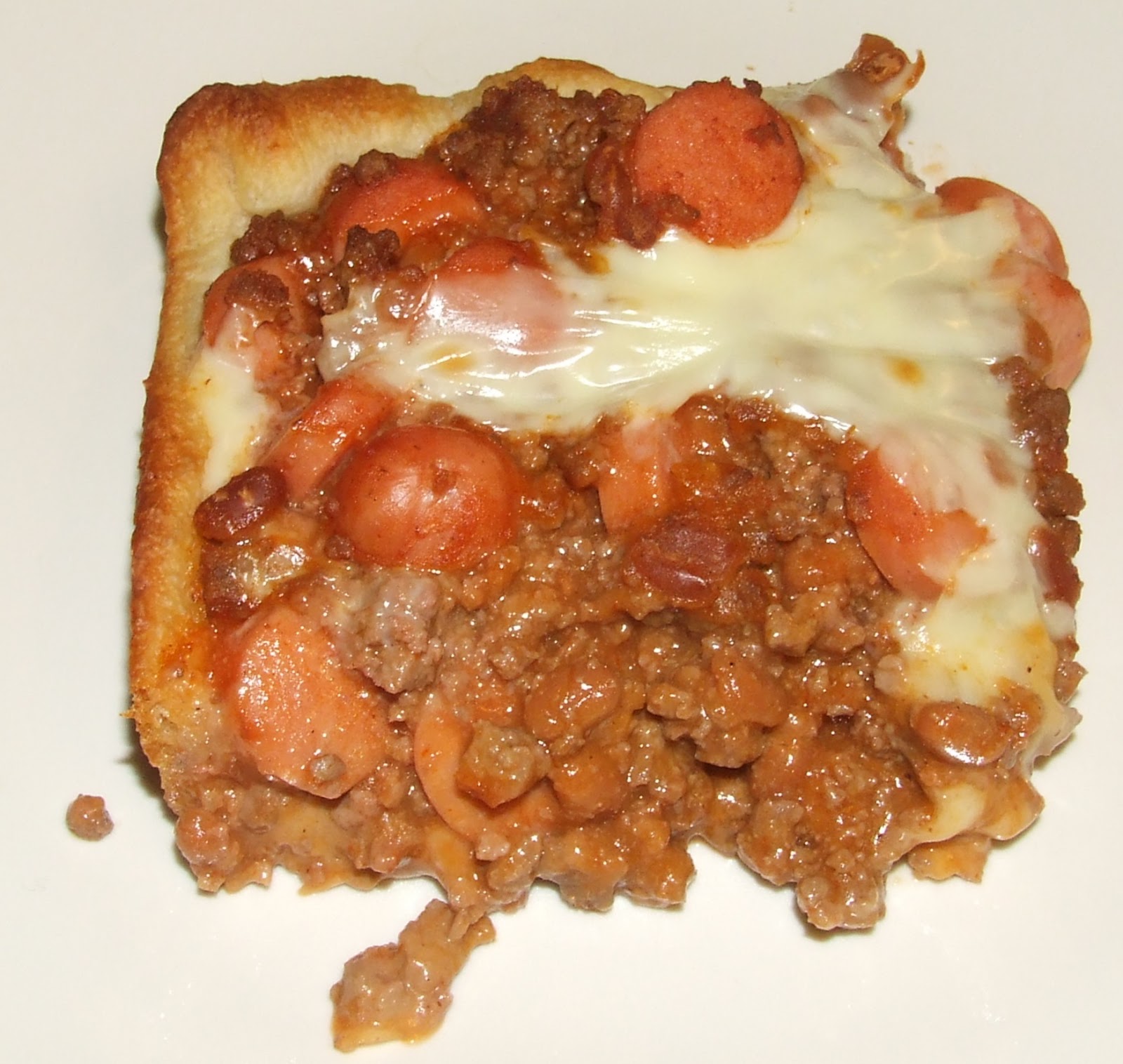 Stuff by Cher Hot Dog Casserole