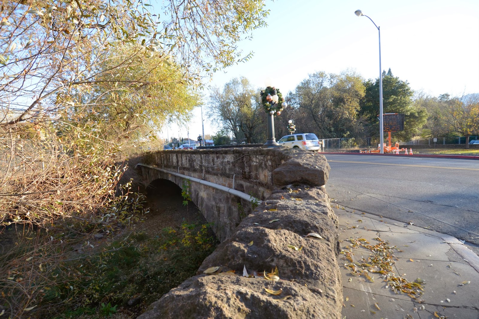 Bridge of the Week Napa County, California Bridges State Route 29