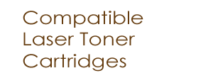 Compatible Laser Toner Cartridges