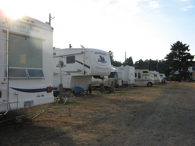 Great Escape From Nj Rv Park Review Point Hudson Rv Park