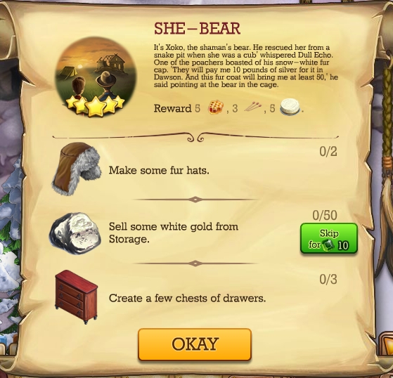 Claw Klondike Saloon