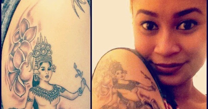 Dragon directory: Cambodia Tattoos 2014