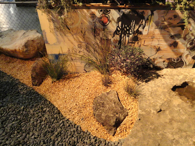 danger garden: The San Francisco Flower & Garden Show